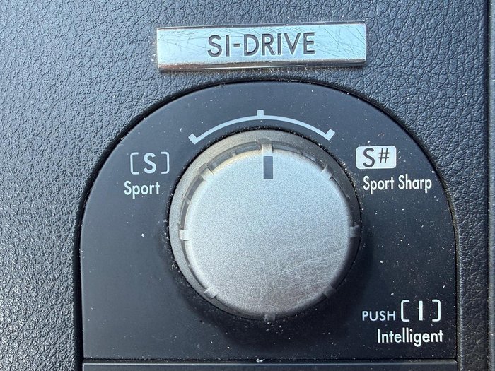 2008 Subaru Liberty GT Spec.B 4GEN MY08 AWD Steel Silver