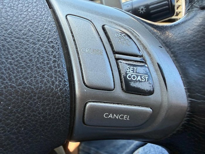 2008 Subaru Liberty GT Spec.B 4GEN MY08 AWD Steel Silver