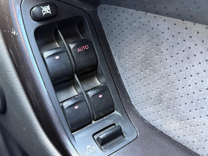 2008 Subaru Liberty GT Spec.B 4GEN MY08 AWD Steel Silver