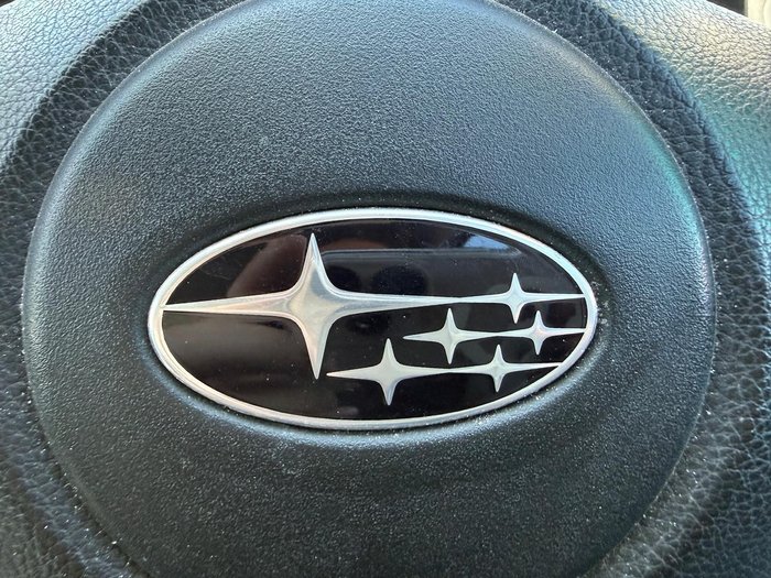 2008 Subaru Liberty GT Spec.B 4GEN MY08 AWD Steel Silver