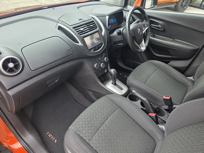 2016 Holden Trax LS