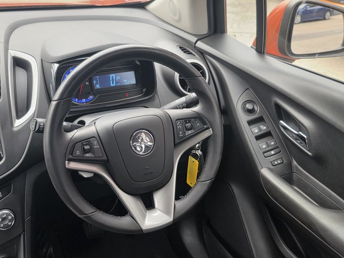 2016 Holden Trax LS