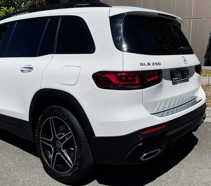 2021 Mercedes-Benz GLB-Class GLB250