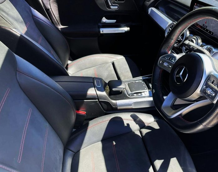 2021 Mercedes-Benz GLB-Class GLB250