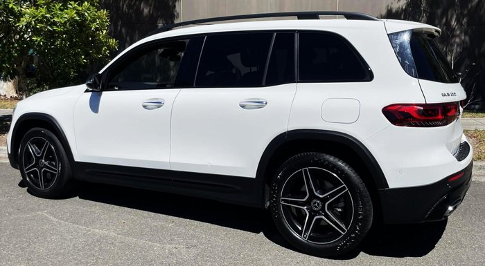 2021 Mercedes-Benz GLB-Class GLB250