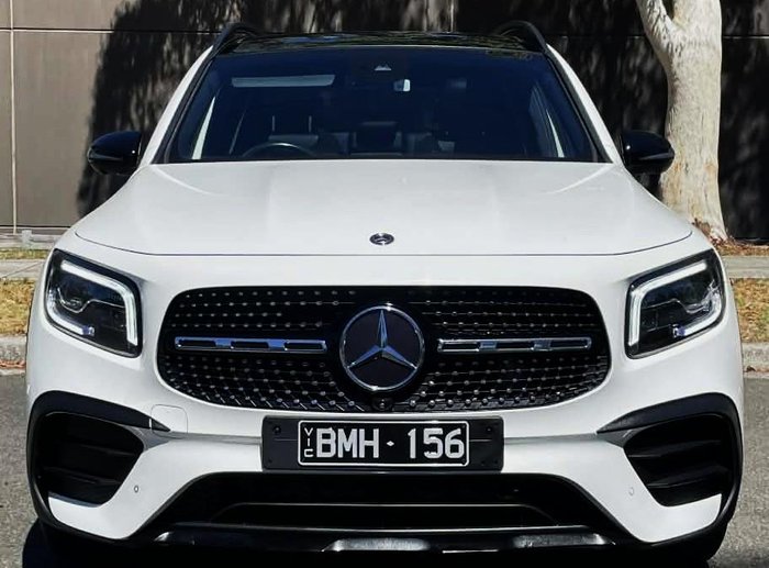 2021 Mercedes-Benz GLB-Class GLB250