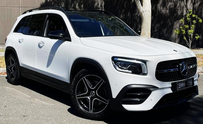 2021 Mercedes-Benz GLB-Class GLB250