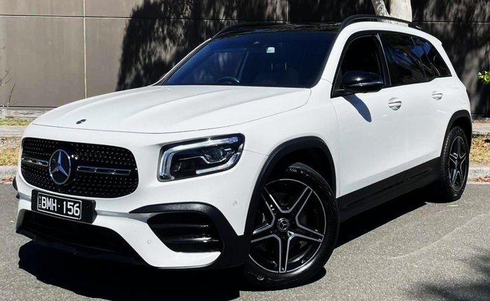 2021 Mercedes-Benz GLB-Class GLB250