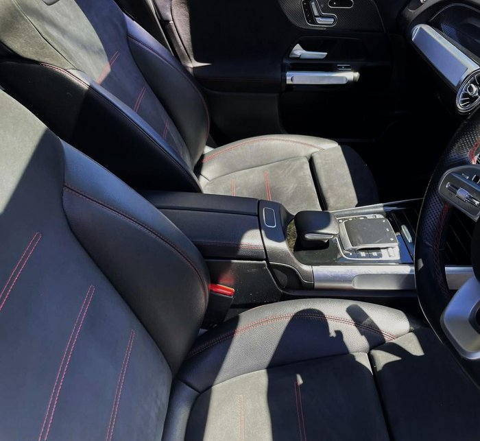 2021 Mercedes-Benz GLB-Class GLB250