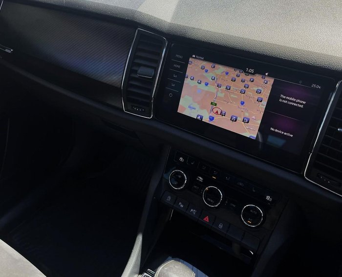 2019 SKODA Kodiaq 132TSI Sportline