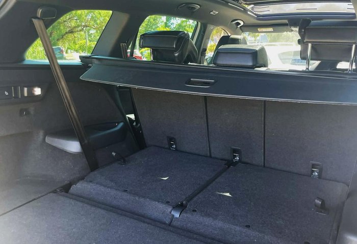 2019 SKODA Kodiaq 132TSI Sportline