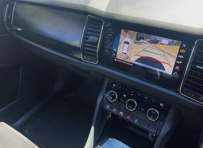 2019 SKODA Kodiaq 132TSI Sportline