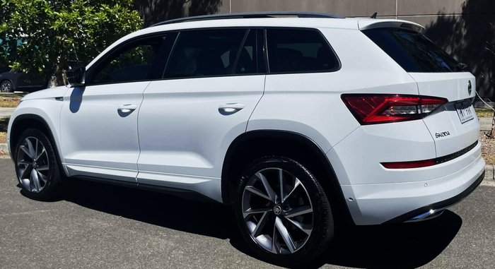 2019 SKODA Kodiaq 132TSI Sportline