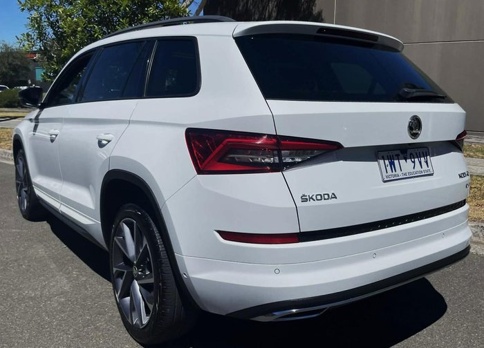 2019 SKODA Kodiaq 132TSI Sportline
