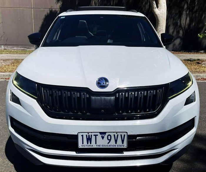2019 SKODA Kodiaq 132TSI Sportline