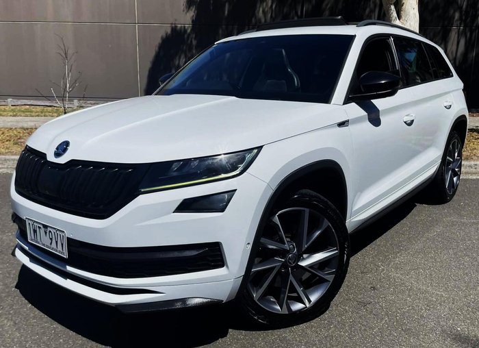 2019 SKODA Kodiaq 132TSI Sportline