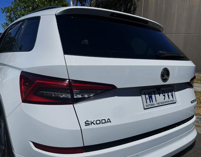 2019 SKODA Kodiaq 132TSI Sportline