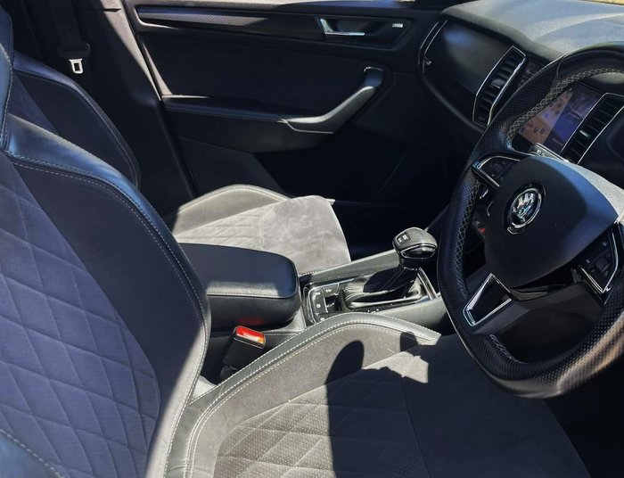 2019 SKODA Kodiaq 132TSI Sportline