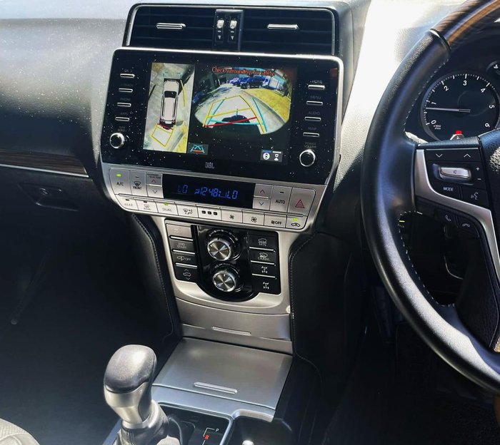 2021 Toyota Landcruiser Prado Kakadu