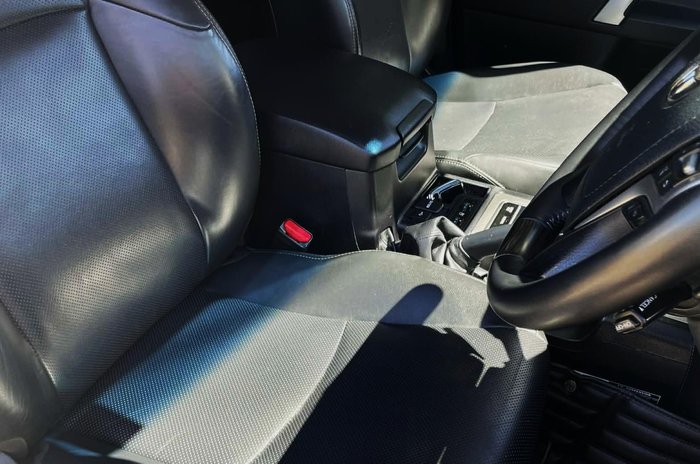 2021 Toyota Landcruiser Prado Kakadu