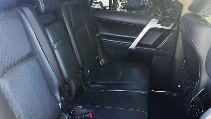 2021 Toyota Landcruiser Prado Kakadu