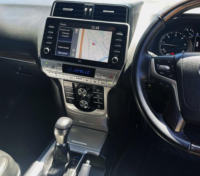 2021 Toyota Landcruiser Prado Kakadu