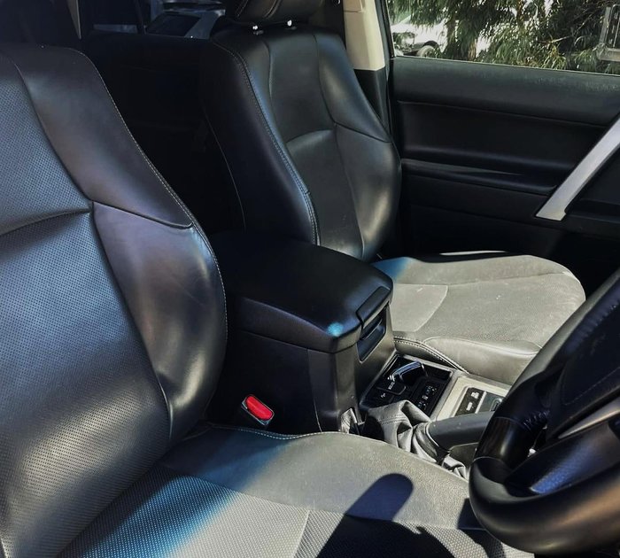 2021 Toyota Landcruiser Prado Kakadu