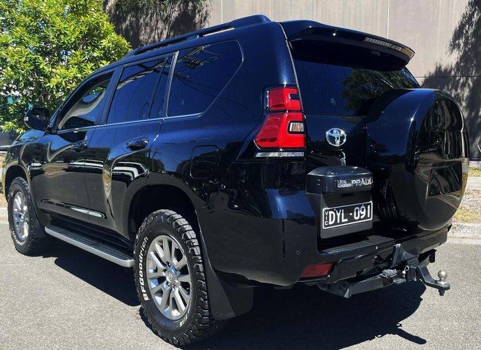 2021 Toyota Landcruiser Prado Kakadu