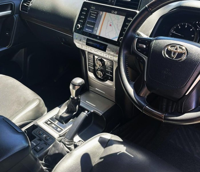 2021 Toyota Landcruiser Prado Kakadu