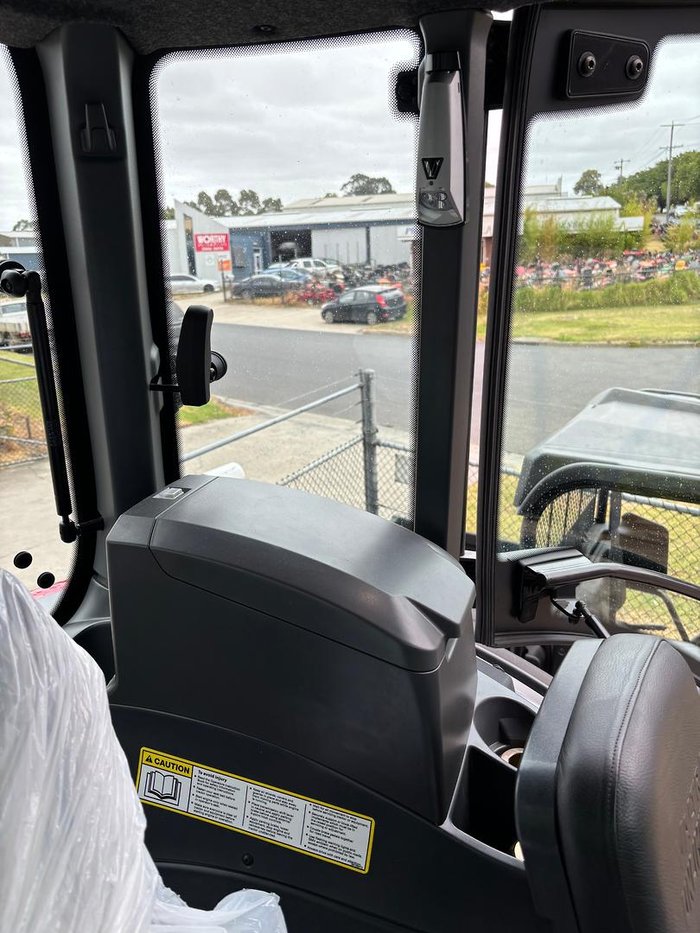 0 Valtra T175ev Tier3 Unl Titan Grey Design Black Rim - Demo Unit