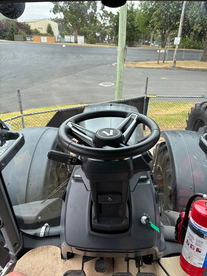 0 Valtra T175ev Tier3 Unl Titan Grey Design Black Rim - Demo Unit