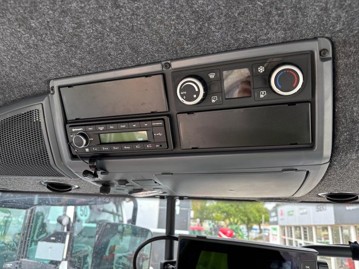 0 Valtra T175ev Tier3 Unl Titan Grey Design Black Rim - Demo Unit