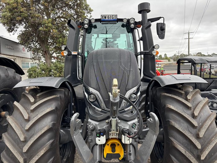 0 Valtra T175ev Tier3 Unl Titan Grey Design Black Rim - Demo Unit