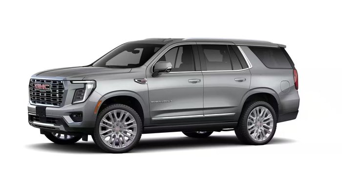 2025 GMC Yukon