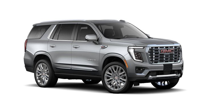 2025 GMC Yukon