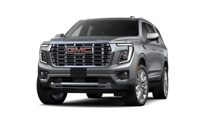 2025 GMC Yukon