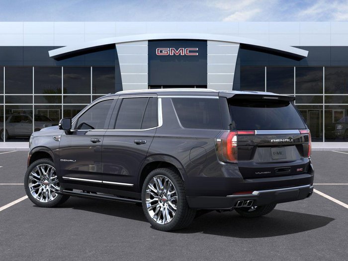 2025 GMC Yukon