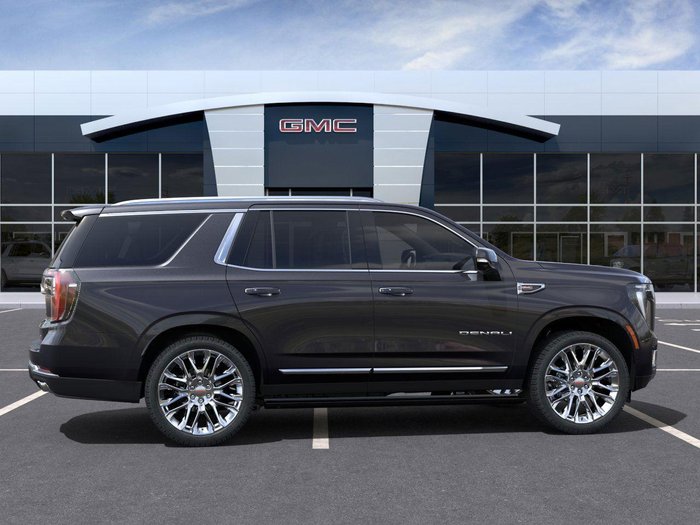 2025 GMC Yukon