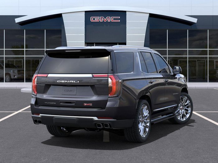 2025 GMC Yukon