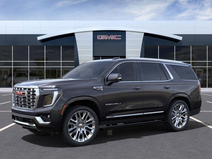 2025 GMC Yukon