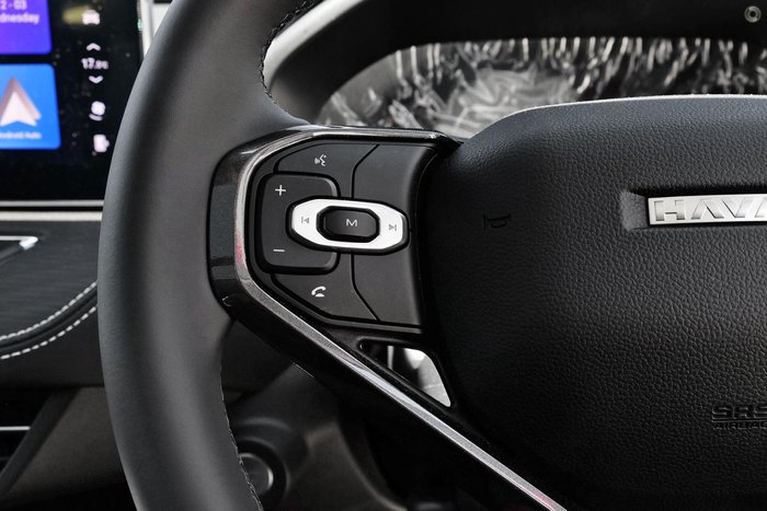 2025 GWM Haval Jolion Vanta Hybrid