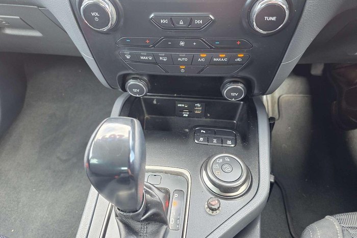 2016 Ford Everest Trend UA 4X4 Dual Range Aluminium