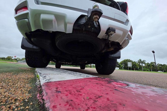 2016 Ford Everest Trend UA 4X4 Dual Range Aluminium