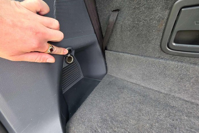 2016 Ford Everest Trend UA 4X4 Dual Range Aluminium