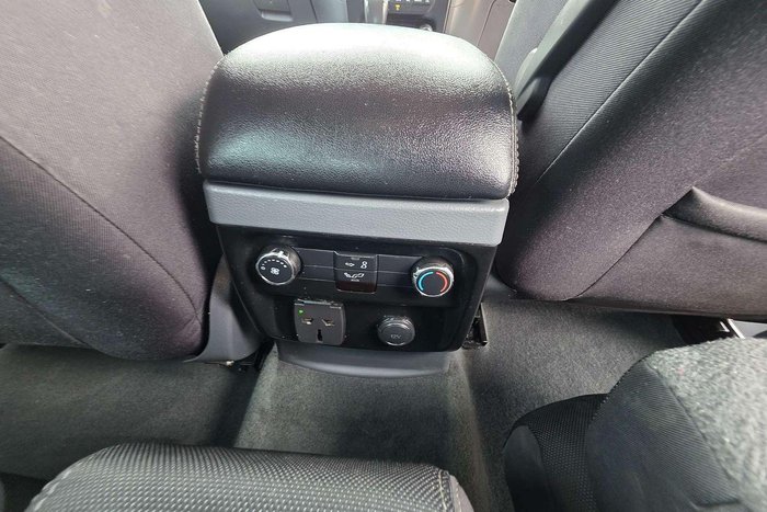 2016 Ford Everest Trend UA 4X4 Dual Range Aluminium