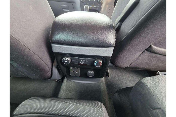 2016 Ford Everest Trend UA 4X4 Dual Range Aluminium