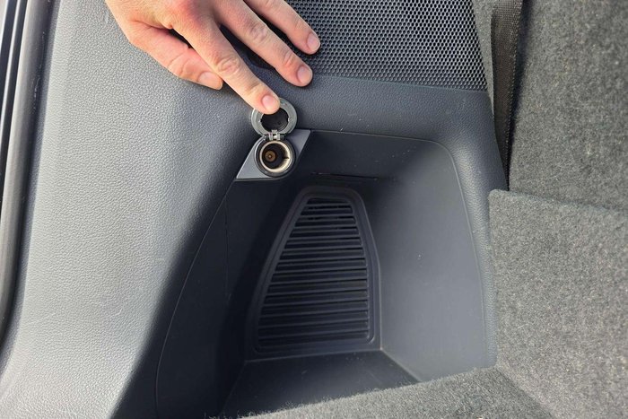 2016 Ford Everest Trend UA 4X4 Dual Range Aluminium