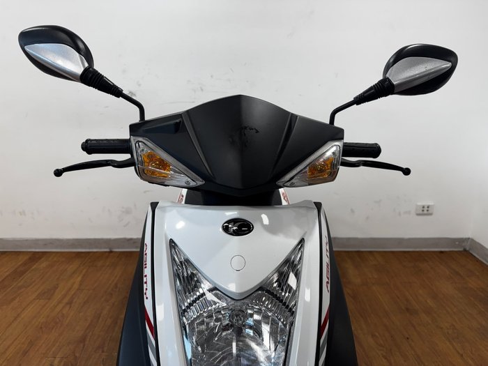 2024 Kymco AGILITY RS 125 WHITE