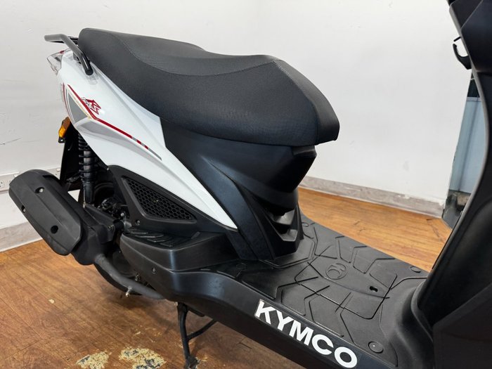 2024 Kymco AGILITY RS 125 WHITE