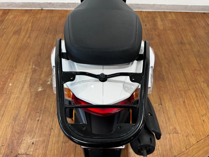 2024 Kymco AGILITY RS 125 WHITE